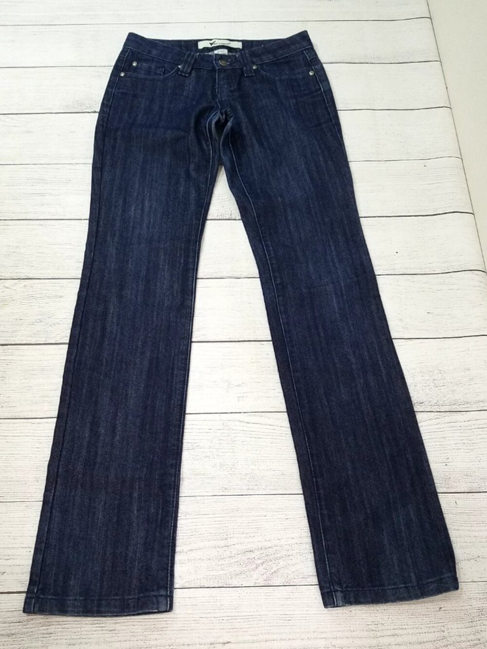 Wet Seal Low Rise Jeans Juniors Size 3